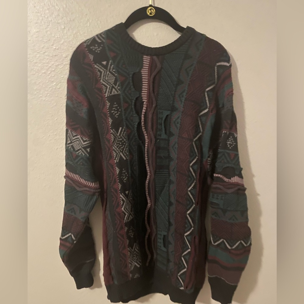 Cotton on sweater